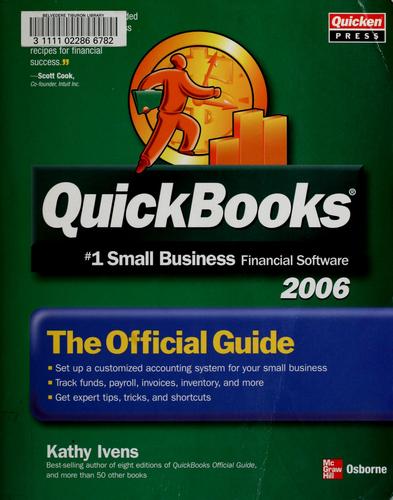 QuickBooks 2006