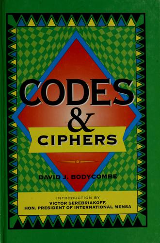 Codes & ciphers