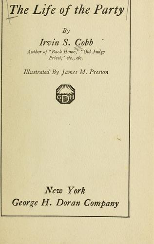 The life of the party