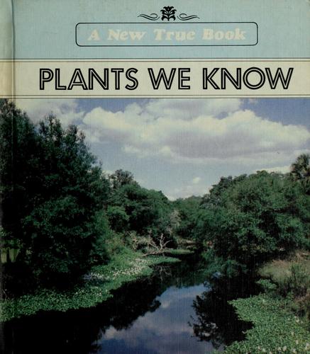 Plants we know
