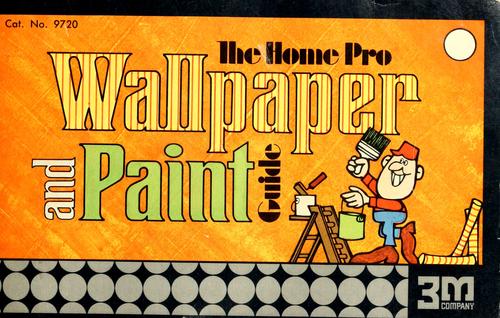 The home pro wallpaper and paint guide