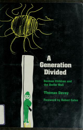 A generation divided