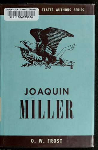 Joaquin Miller