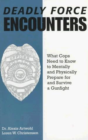 Deadly force encounters