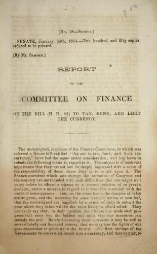 Report of the Committee on Military Affairs on the bill (H.R. 28) to increase the pay of all non-commissioned officers and privates in the armies of the Confederate States.