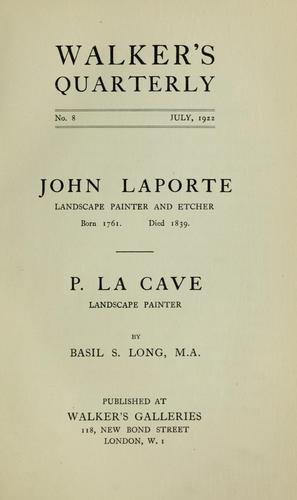 John Laporte