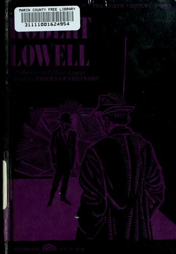 Robert Lowell; a collection of critical essays.