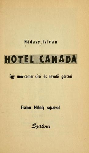 Hotel Canada