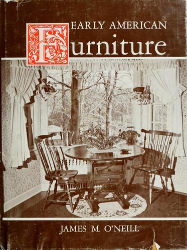 Early American Furniture