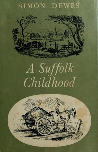 A Suffolk childhood