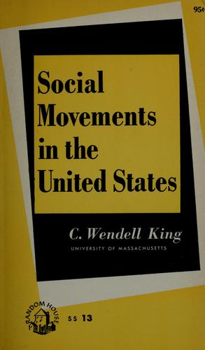 Social movements in the United States.