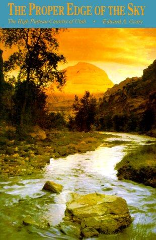 The proper edge of the sky