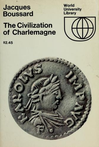 The civilization of Charlemagne.