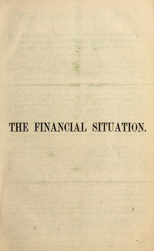 The financial situation