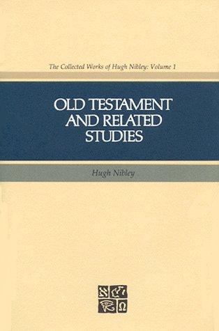 Old Testament and related studies
