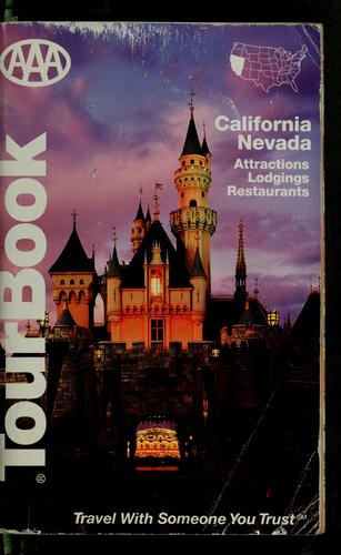 California Nevada tourbook