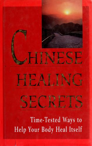 Chinese healing secrets