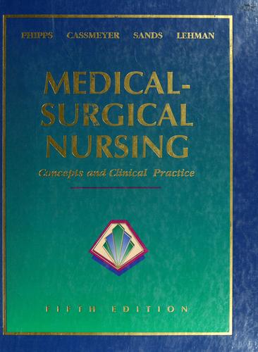 Medical-surgical nursing