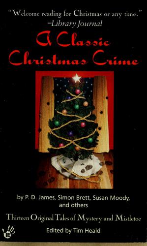 A classic Christmas crime