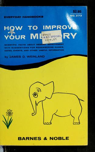 How to improve your memory.