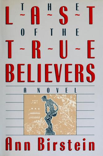 The last of the true believers