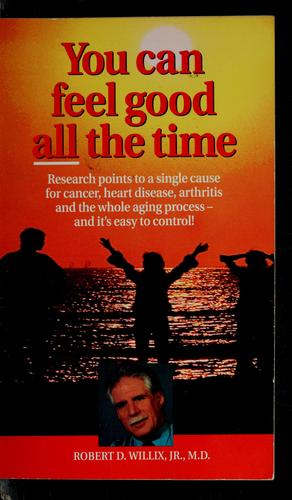 You can feel good all the time