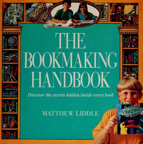 The bookmaking handbook