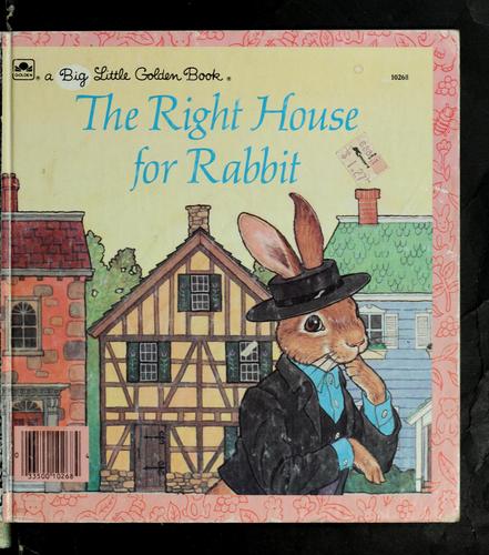 The right house for Rabbit