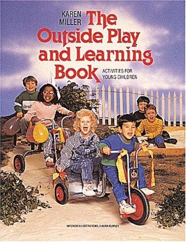 The outside play and learning book