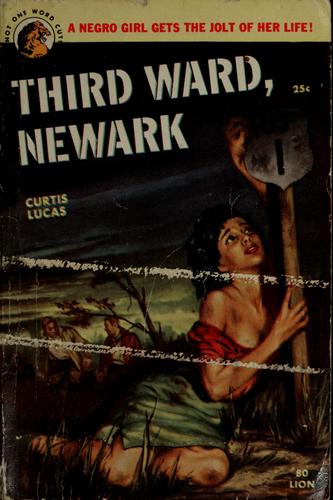 Third ward, Newark