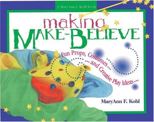 Making Make-Believe