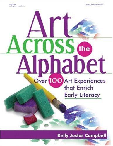 Art Across the Alphabet