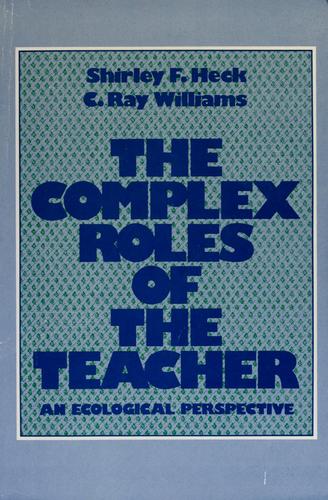 The complex roles of the teacher