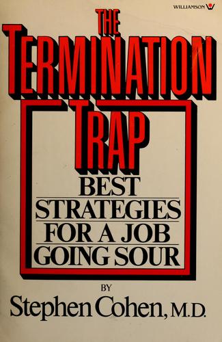 The termination trap