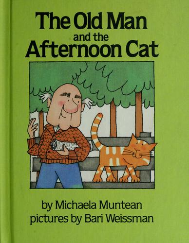 The old man and the afternoon cat