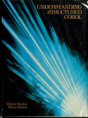 Understanding structured COBOL
