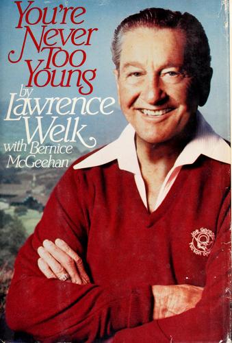 You're never too young