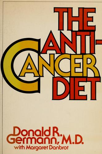 The anti-cancer diet