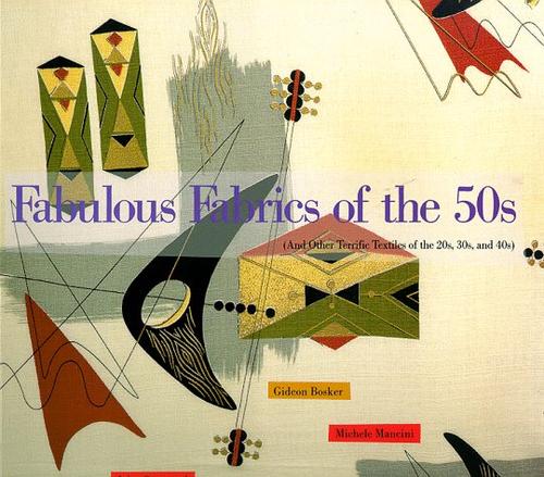 Fabulous fabrics of the 50s
