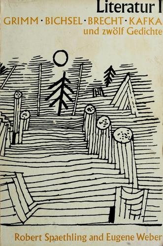 Literatur I; supplementary readings with exercises