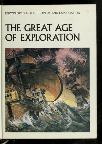 The great age of exploration.