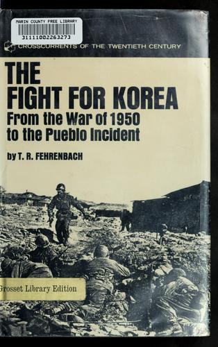 The fight for Korea