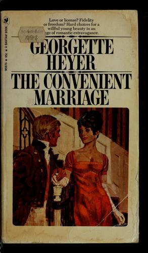 The Convenient Marriage