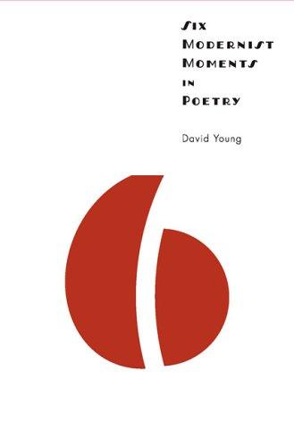 Six modernist moments in poetry