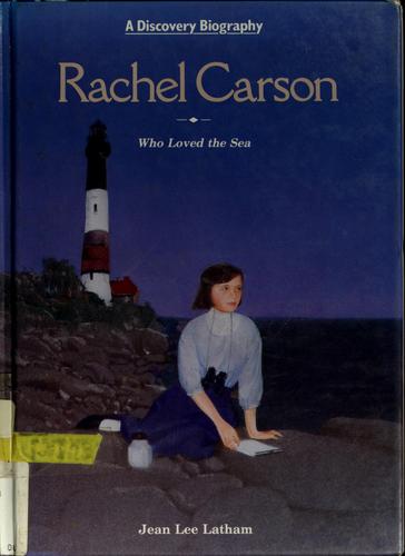 Rachel Carson, who loved the sea