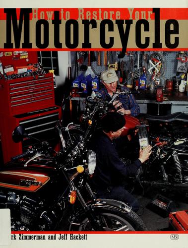 How to restore your motorcycle