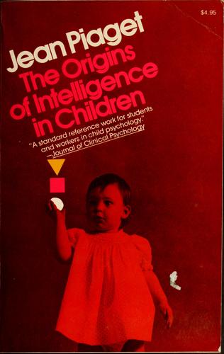 The origins of intelligence in children