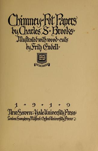 Chimney-pot papers