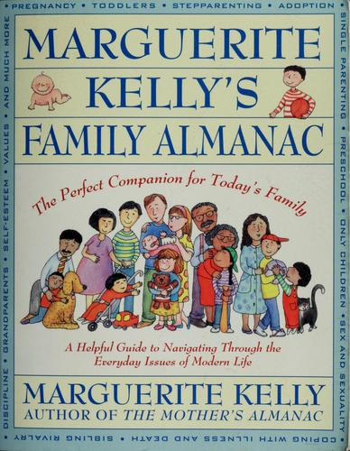 Marguerite Kelly's family almanac