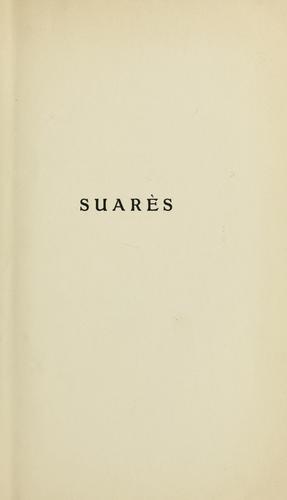 Suarès